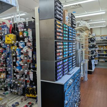 Wallauer Paint & Hardware - Hardware galore - Hardware Stores Near Me - Nanuet, New York