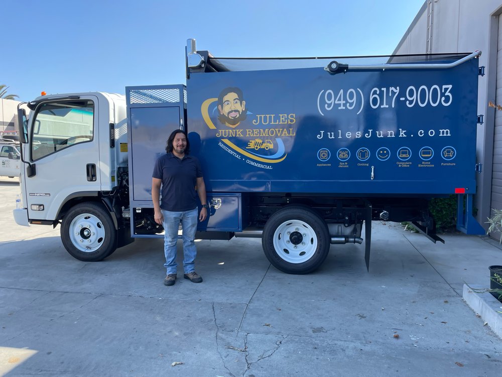 JULES JUNK REMOVAL Updated August 2024 45 Photos & 10 Reviews