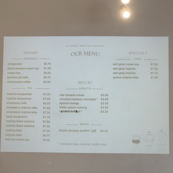 Kin Bakeshop - Donuts Near Me - Santa Barbara, California Kin Bakeshop - Donuts Near Me - Santa Barbara, California