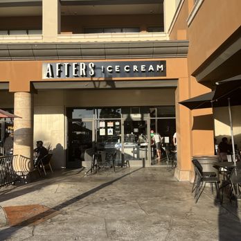 Afters Ice Cream - Desserts Near Me - Riverside, California