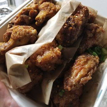 Fire Wings - Davis - Malaysian curry, saigon, and dragon wings - Chicken Wings Near Me - Davis, California