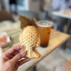 Snowl Cafe - Taiyaki