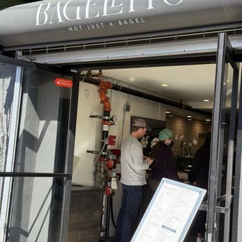Bageletto - Bagels Near Me - San Francisco, California Bageletto - Bagels Near Me - San Francisco, California