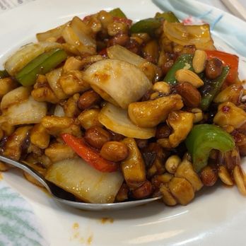 MY Dumpling - 62. Kung Bao Chicken(Spicy) 62. Delicious - Chinese Near Me - San Mateo, California MY Dumpling - 62. Kung Bao Chicken(Spicy) 62. Delicious - Chinese Near Me - San Mateo, California