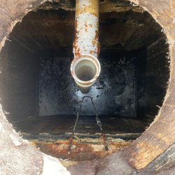 360 Grease Patrol - After