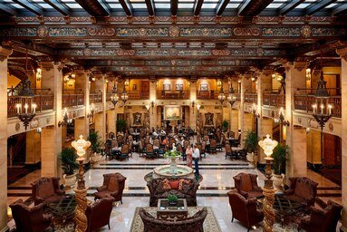 Davenport Hotel, Autograph Collection by null