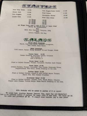 Menu photo 3 Tidbits Grill Pine Mountain, GA Menu photo 3 Tidbits Grill Pine Mountain, GA