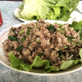 超級食得開心 - Laap moo - Thai Near Me - Hong Kong, HK
