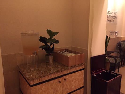 The Ritz-Carlton Spa by null