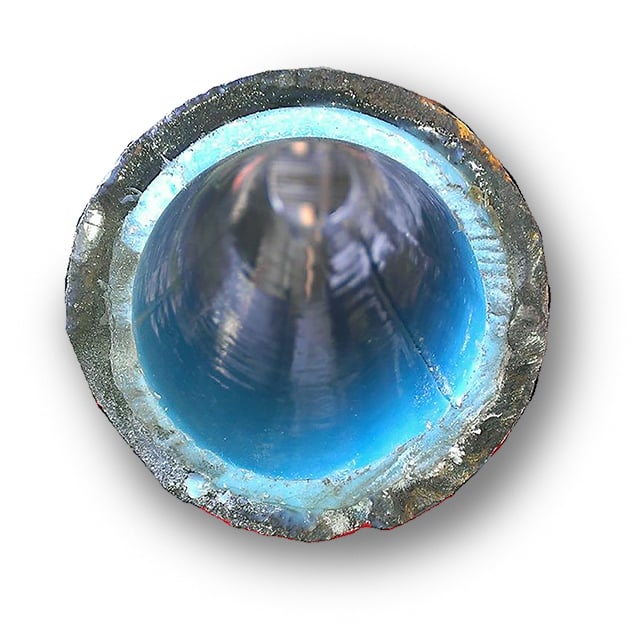 Slide of Restore Pipe Systems