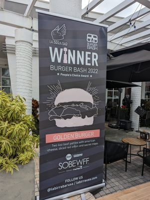 La Birra Bar (Burgers) - North Miami Beach by null