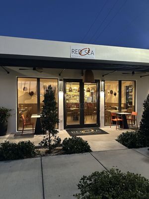 Red Sea Eritrean & Ethiopian Cuisine by null