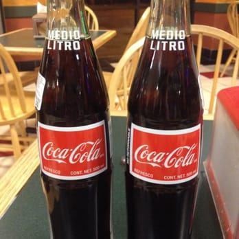 El Lupillo - Mexican Coca-Cola. - Mexican Near Me - Gulfport, Mississippi