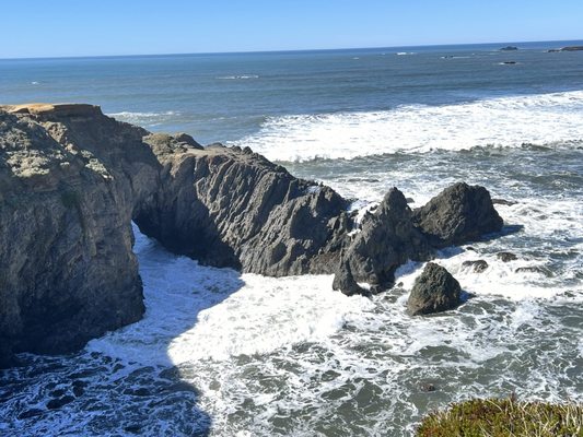 Samuel H. Boardman State Scenic Corridor by null