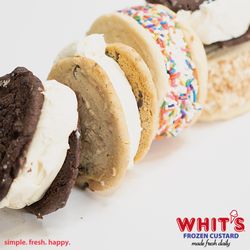 Whit's Frozen Custard of Delaware - Have you tasted our famous Whittie yet?