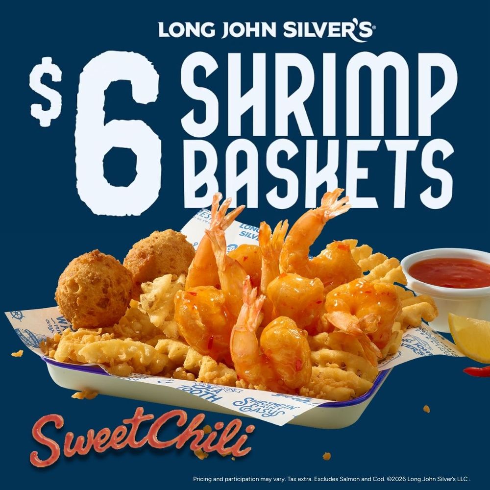 Long John Silver's Logo
