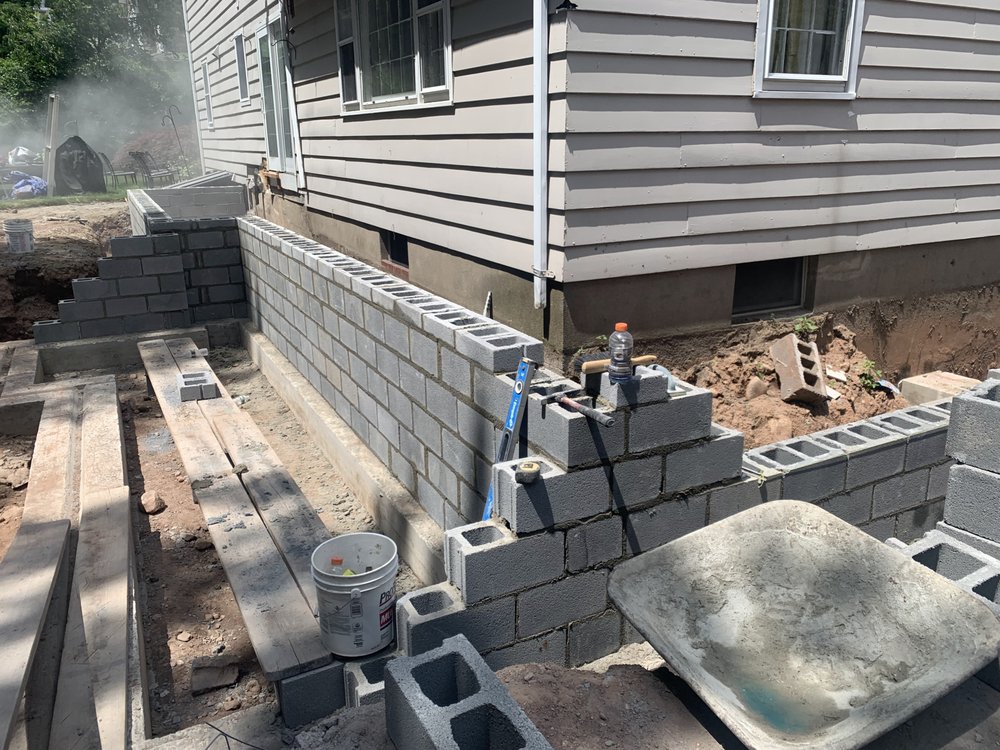 LANDSCAPING & MASONRY CONSTRUCTION Updated July 2024