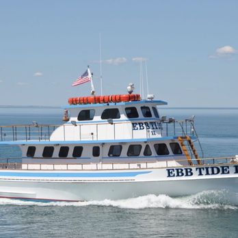 Ebb Tide - Fishing Near Me - Montauk, New York