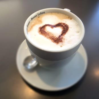 Blueorange - A lovely latte - Cafes Near Me - Vienna, 9