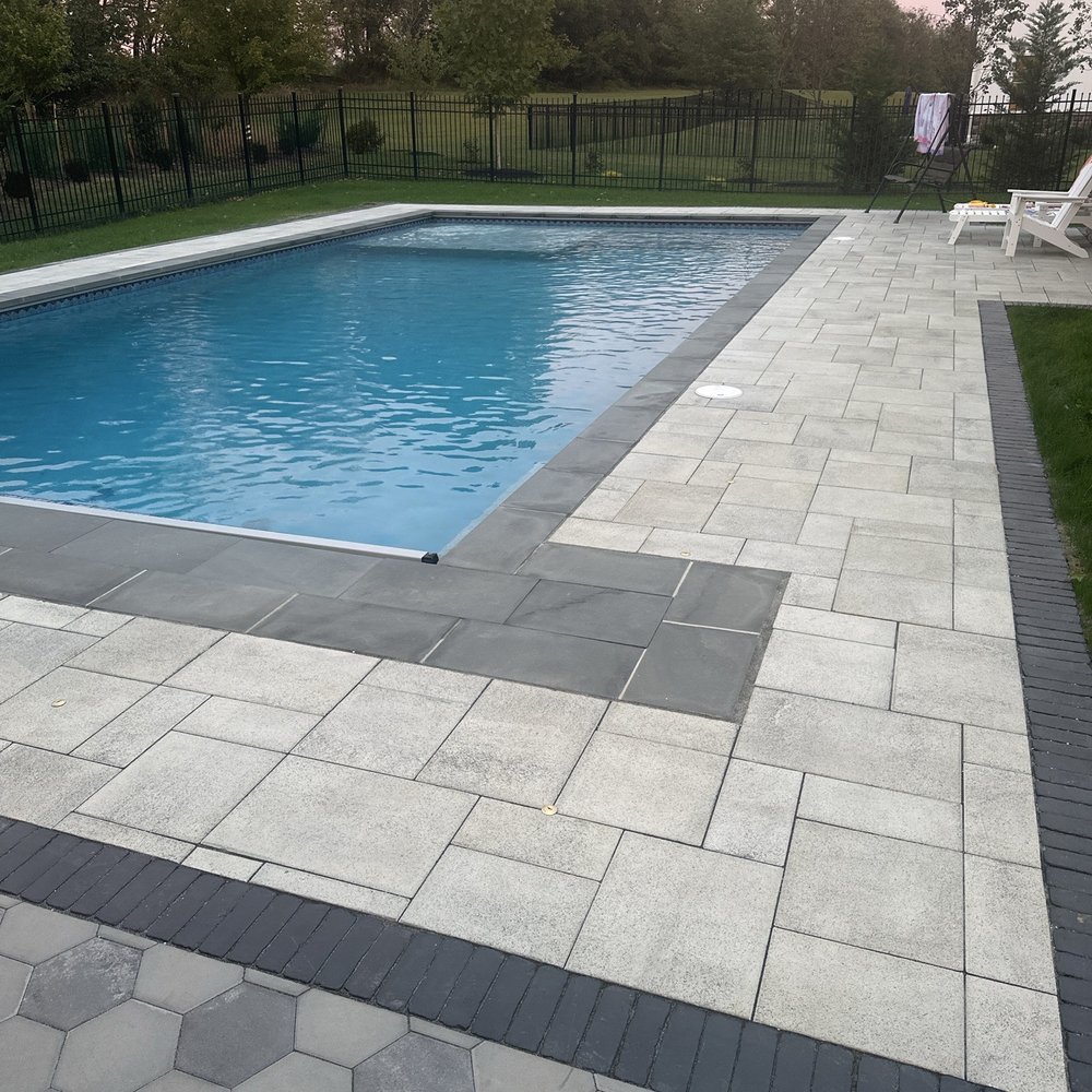 Weavers Landscape Company - Pool decking - Landscaping Near Me - Shippensburg, Pennsylvania Weavers Landscape Company - Pool decking - Landscaping Near Me - Shippensburg, Pennsylvania