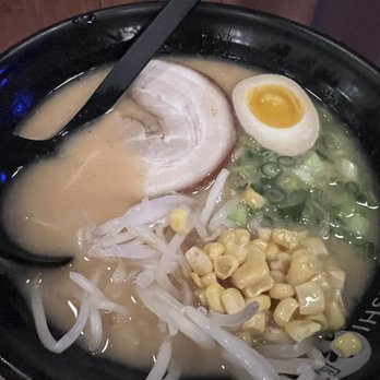 Arashi Ramen - R3 Miso Ramen - Ramen Near Me - Seattle, Washington