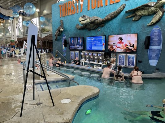 Kalahari Resorts & Conventions - Wisconsin Dells by null