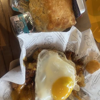 The Biscuit Bar - Biscuit & Tots-Breakfast Style - Breakfast & Brunch Near Me - Dallas, Texas The Biscuit Bar - Biscuit & Tots-Breakfast Style - Breakfast & Brunch Near Me - Dallas, Texas