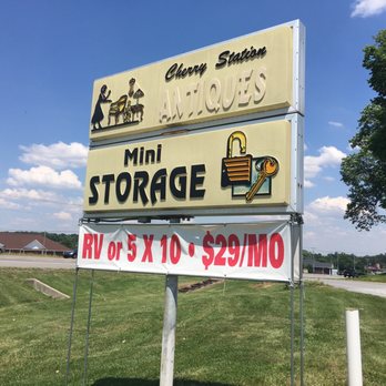 Cherry Station Self Storage - Self Storage Near Me - Clarksville, Tennessee Cherry Station Self Storage - Self Storage Near Me - Clarksville, Tennessee