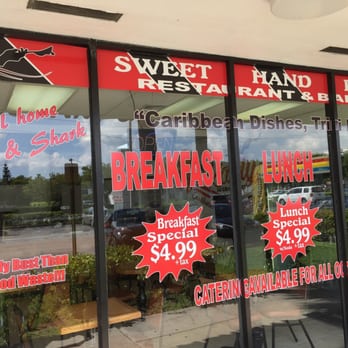 Sweet Hand Kathy Restaurant and Bakery - Breakfast & Brunch Near Me - Miami, Florida