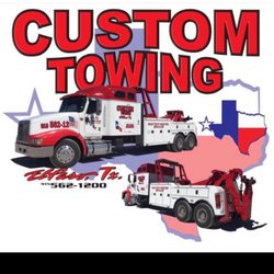 Custom Towing