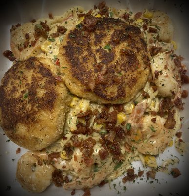 Pee-Wee's Crab Cakes on the Go of Texas by null