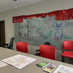 University of Louisville - Belknap South front desk