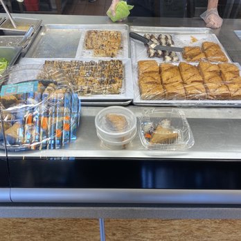 Chello Grill - DESSERTS!!! - Mediterranean Near Me - Albuquerque, New Mexico
