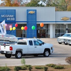 McGraw-Webb Chevrolet
