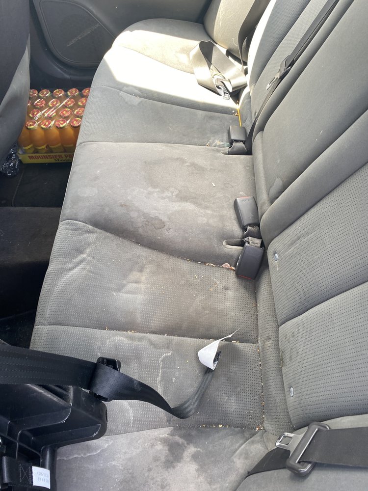 SHARON CAR WASH Updated October 2024 1205 Chester Pike, Sharon Hill