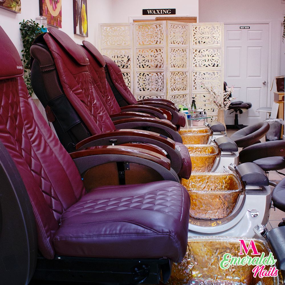 EMERALD NAILS Updated July 2024 159 Elmora Ave, Elizabeth, New