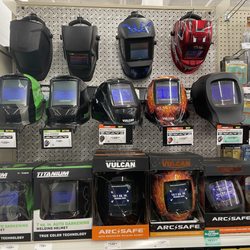 Harbor Freight Tools - Welding helmets
