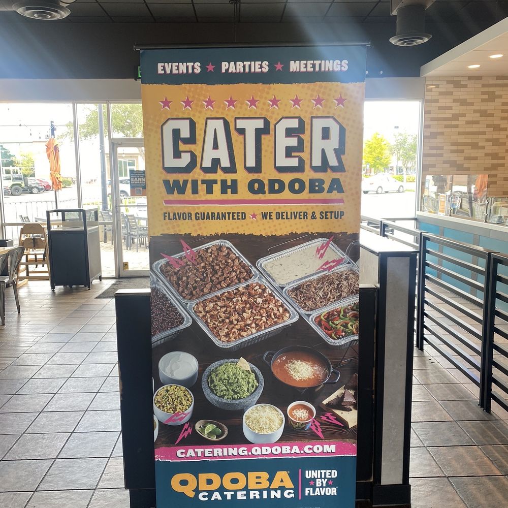 QDOBA Mexican Eats - Catering - Mexican Near Me - Sanford, Florida QDOBA Mexican Eats - Catering - Mexican Near Me - Sanford, Florida