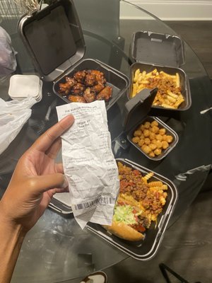 The Burger Bistro ATL by null