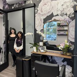 Amethyst Rose Salon