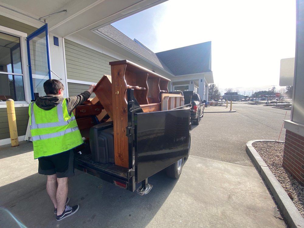 GOODWILL STORE Updated October 2024 18 Reviews 450 High St