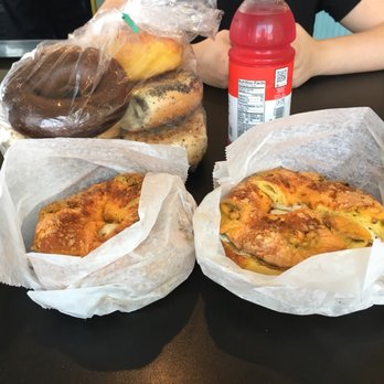 Devine's Bagels & Cafe - Coffee & Tea Near Me - Milford, Connecticut