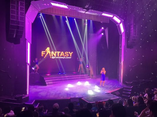 Fantasy by null