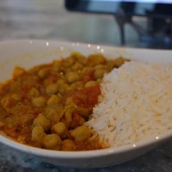 Marathi - Chana Masala