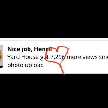 Yard House - Blackened Ahi Sashimi pic posted less than 24 hours ago got over 7,296 views...COOL!! - Vegetarian Near Me - San Diego, California Yard House - Blackened Ahi Sashimi pic posted less than 24 hours ago got over 7,296 views...COOL!! - Vegetarian Near Me - San Diego, California