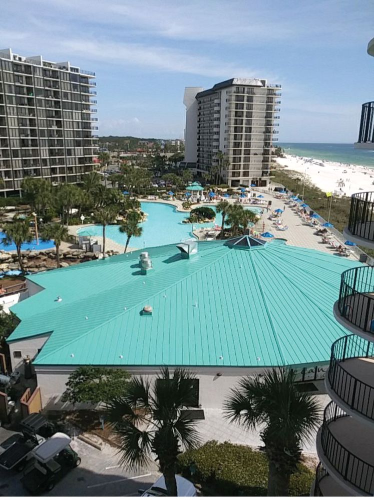 Slide of ECO Roof and Solar