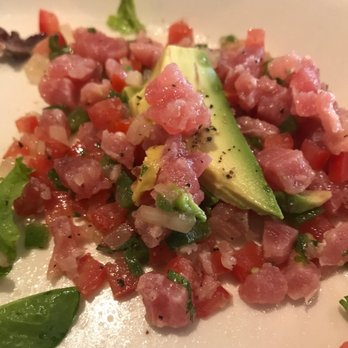 Vin Sur Vingt - Tuna Tartare a bit fishy - Wine Bars Near Me - New York, New York Vin Sur Vingt - Tuna Tartare a bit fishy - Wine Bars Near Me - New York, New York