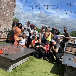 Speakeasy Boxing Fitness - Weekend Box n Brunch
