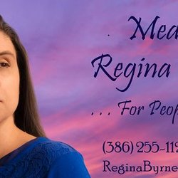 Psychic Medium Regina Byrnes