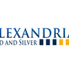 Alexandria Gold and Silver gift card